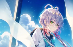 打破年轻化“次元壁”，“虚拟偶像”营销正在崛起