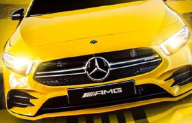 奔驰《1-35级快乐等级对照表》来了，你在哪一级?