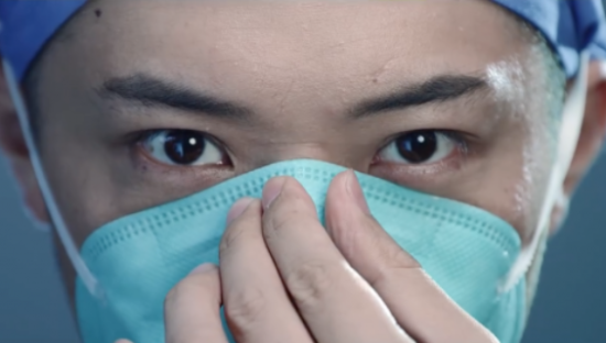 吉列父亲节广告：谢谢你，最丑的爸爸