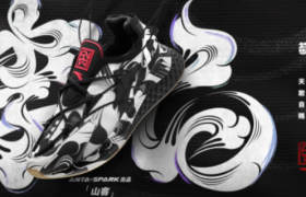 敬李白！安踏国潮新品“诗中有画”