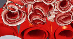 人家健身房里想锻炼，我想段子