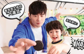 父亲节营销强势突围，奥利奥打开了爸爸们的B面人生