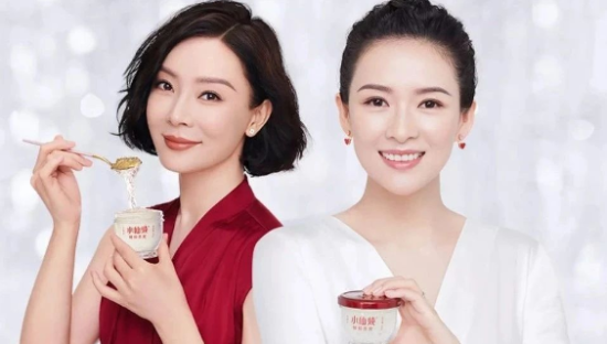 618销售额2.15亿，同比增长463%，解密小仙炖从0到N的破圈路径