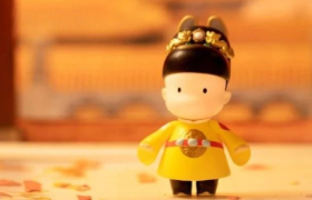 故宫淘宝出盲盒了！网友：萌化了！！