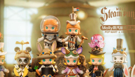 为何网红旺仔、泡泡玛特、名创优品都热衷于盲盒式营销？