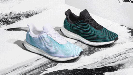 adidas 与 Parley for the Oceans 带来复刻纪念版跑鞋