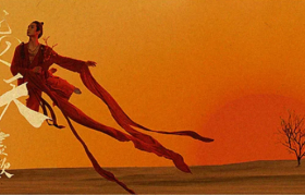 须尽欢携手李响×叶音，演绎穿越古今的国潮舞蹈大片