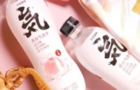 元气森林再推新品，拆解饮料界“新锐黑马”元气森林的爆品逻辑！