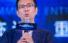 阿里张勇发表致股东信：下个目标服务中国10亿消费者