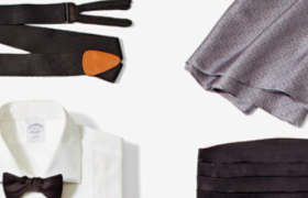 美国服饰品牌Brooks Brothers申请破产，“总统御衣”难敌疫情