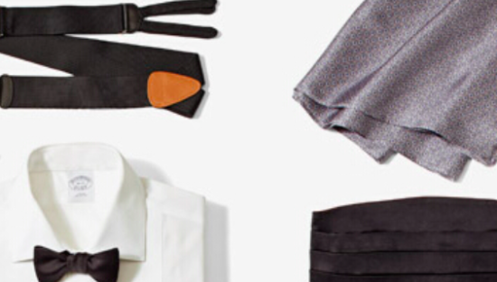 美国服饰品牌Brooks Brothers申请破产，“总统御衣”难敌疫情