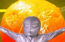 请来外星人拍广告？上好佳脑洞不是一般的大！