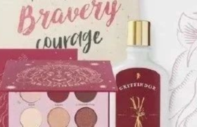 哈利波特，竟然出彩妆了！