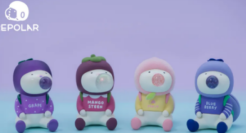 寻找独角兽x Repolar，高萌来袭，治愈一夏