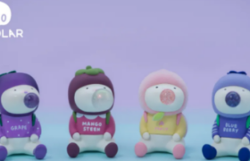 寻找独角兽x Repolar，高萌来袭，治愈一夏