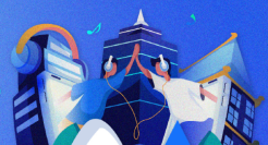 腾讯音乐上线四周年庆专题片《Fa 声》