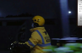 城市的情书文案，藏在美团外卖的订单里