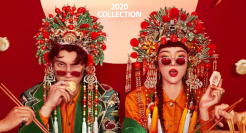 健力宝拍婚纱照了！