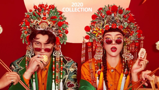 健力宝拍婚纱照了！