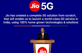 印首富宣布成功研发5G：献给莫迪