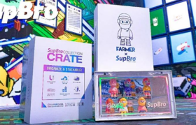 Farmer BOB再跨界，与潮鞋护理品牌SupBro打造潮流新宠