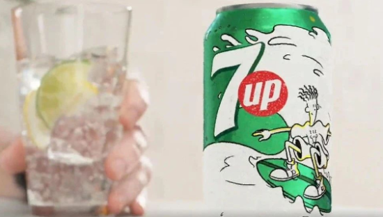 品牌年轻化如何破局？7喜这波营销太“燃”了！