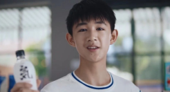 朱朝阳演绎天猫版《隐秘的渴望》，像极了想喝肥宅水的我