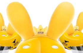 美团推出萌趣周边，重新定义耳朵！