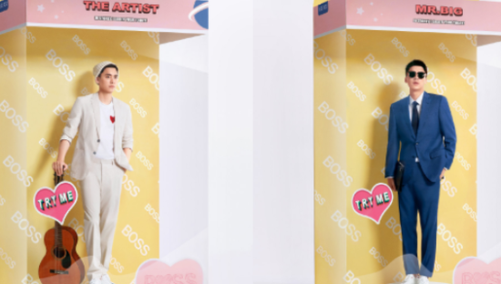 李易峰化身 6 款“人形手办”，向你发出七夕邀约