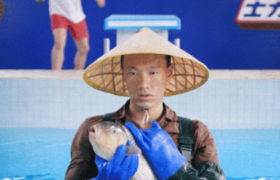 一饿就摸鱼？来条士力架，横扫饥饿！