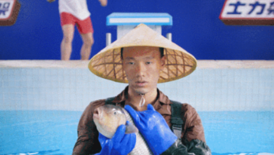 一饿就摸鱼？来条士力架，横扫饥饿！