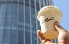 网红精品咖啡Seesaw开进杭州 首店9月亮相