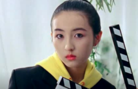 新百伦携手张子枫，诠释青春的态度！