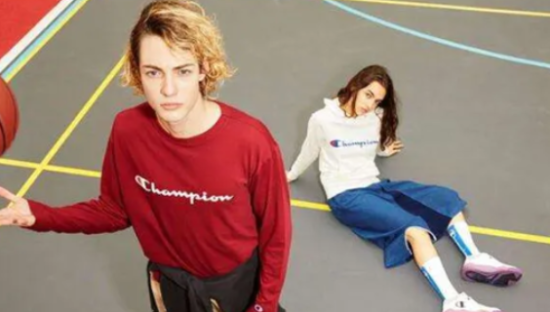 母公司靠卖口罩赚7.5亿美元，但Champion在中国没这么风光