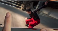 vivo X 王嘉尔：人机battle硬核来袭