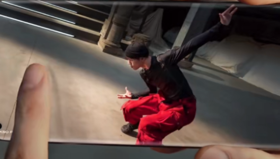 vivo X 王嘉尔：人机battle硬核来袭