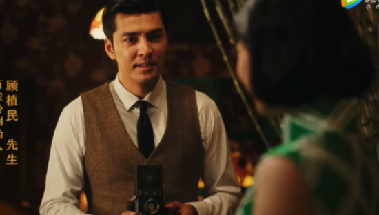 百雀羚逆转时光，溯源创始人的爱情起始