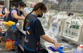 沃尔玛全国所有门店全面上线京东到家