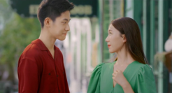 百雀羚×周大福发布联名宣传片《年年一诺》