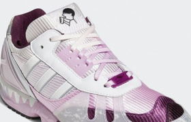 阿迪达斯和喜茶搞到一起了！