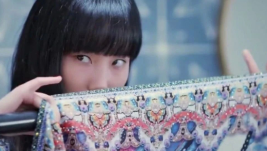 联合黄龄魔性改编《达拉崩吧》，这支品牌H5有点上头