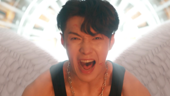 淘宝×张艺兴科幻电影《1/7人生》，破次元探索自由