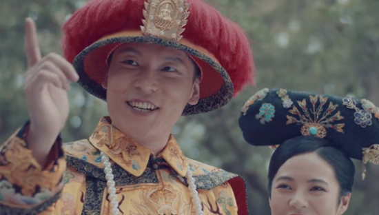 联想推出鬼畜TVC：《我在颐和园等你》番外篇!