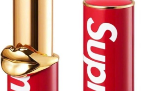 Supreme进军美妆行业 联手彩妆品牌Pat McGrath开卖唇膏