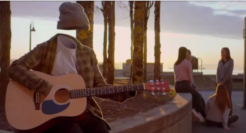 Lee x 彭于晏新广告，怎么有种恐怖片既视感