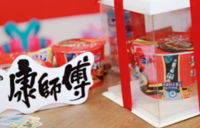 康师傅上半年收益超329亿 净利润创同期历史新高