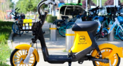 美团持续在共享电单车领域加码