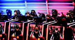 群雄逐鹿电竞产业 今年电竞用户预计将突破4亿