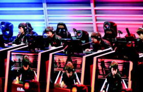 群雄逐鹿电竞产业 今年电竞用户预计将突破4亿