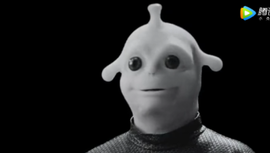 京东联合外星人拍科幻片，脑洞有点大